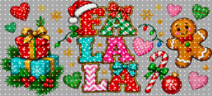 16oz Christmas-S  2862